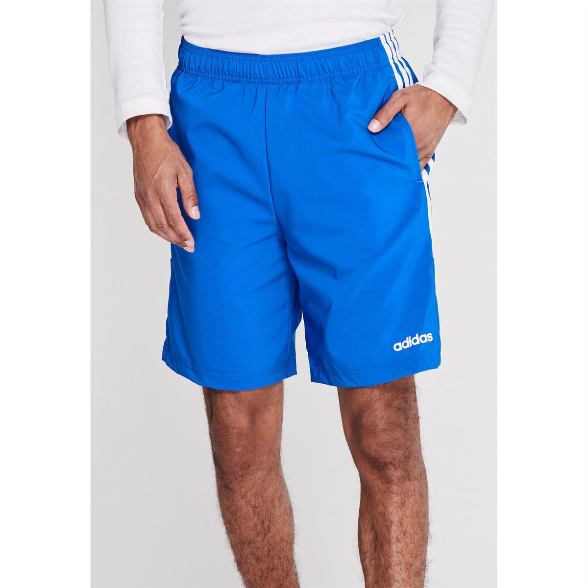 adidas Essentials 3 Stripes Shorts