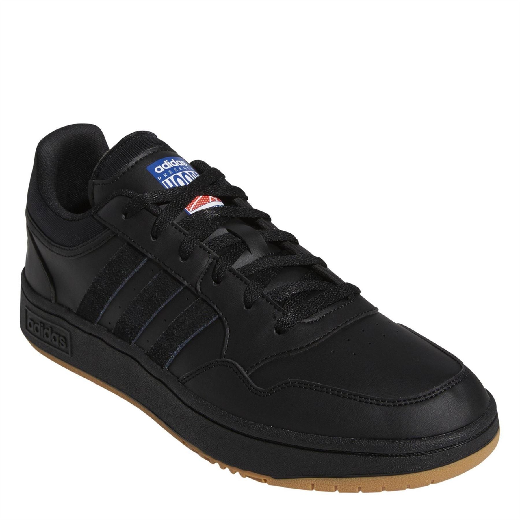 adidas Mens 3.0 Basketball Trainers