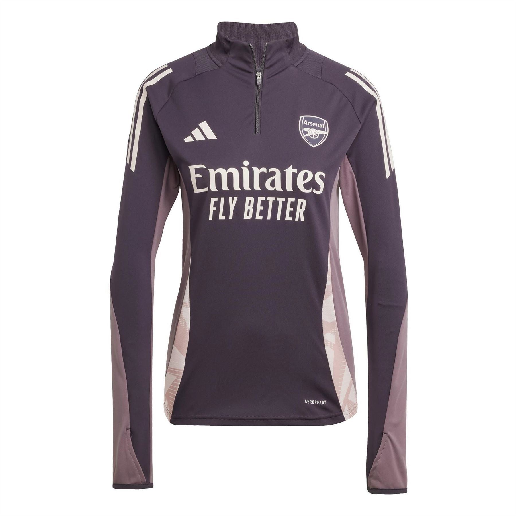 adidas Womens Arsenal Tiro 24 Training Top