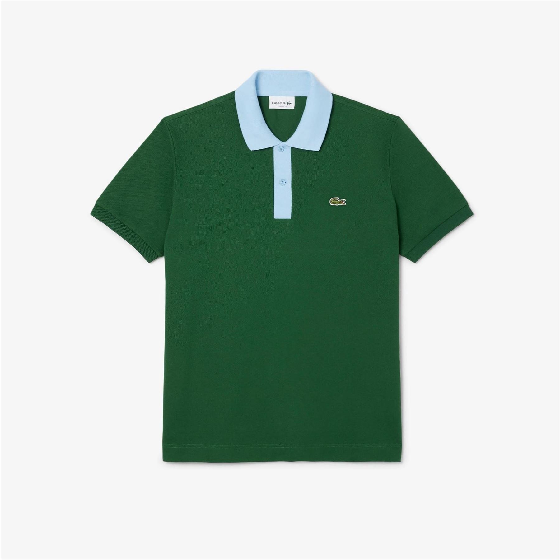 Lacoste Collar L.12.12 Polo Shirt