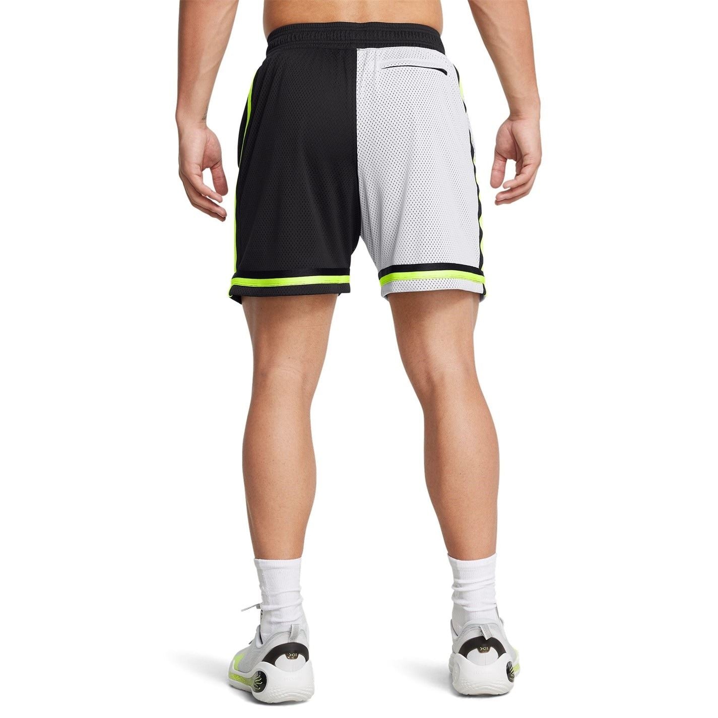 Under Armour Curry Statement Shorts Adults