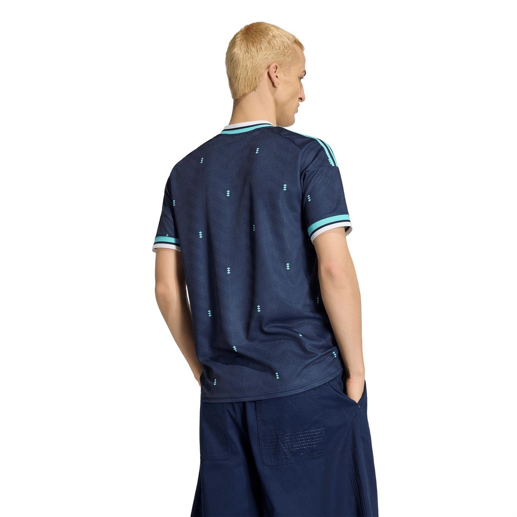 adidas Mens Away Shirt World Cup ™ 2026