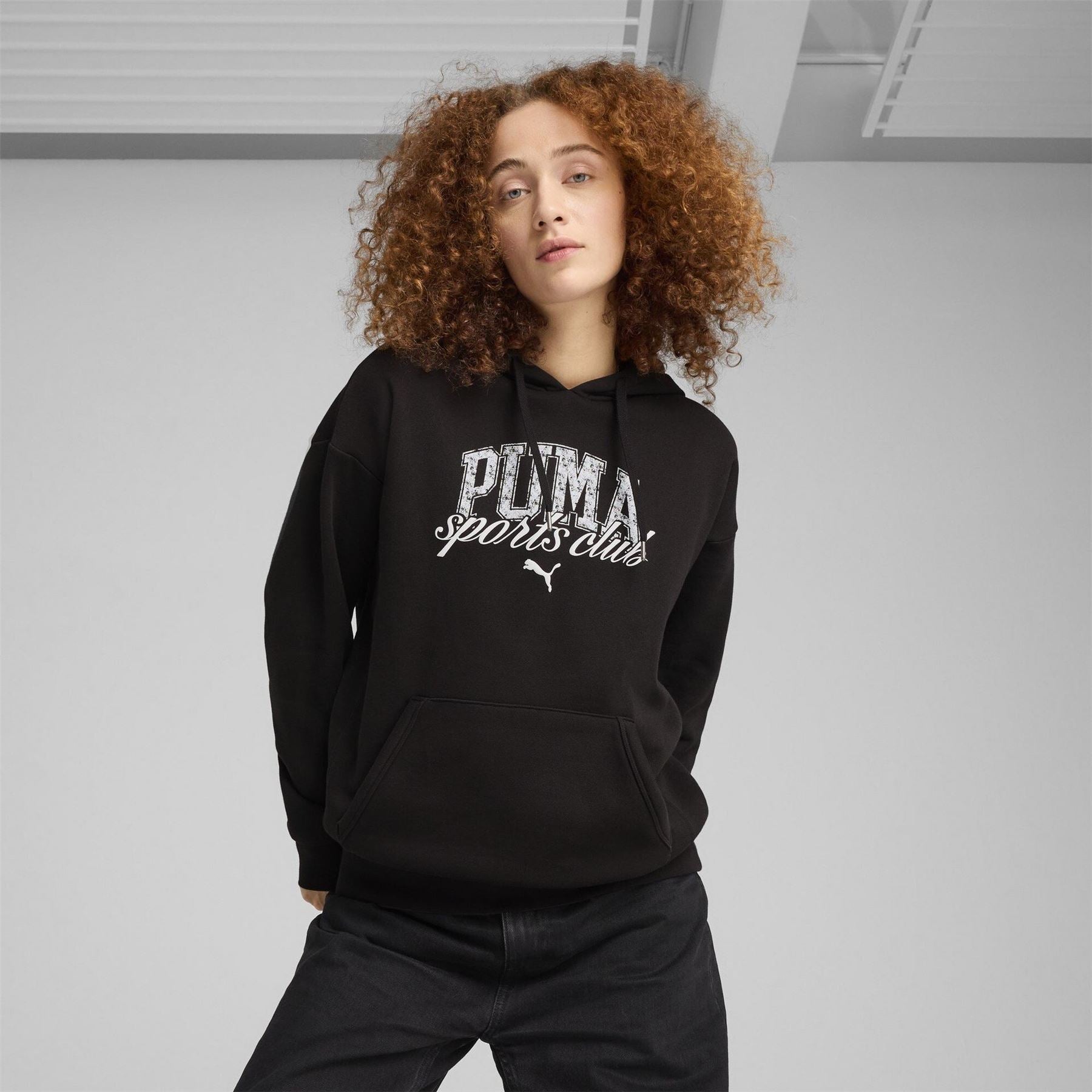 Puma Overhead Hoodie