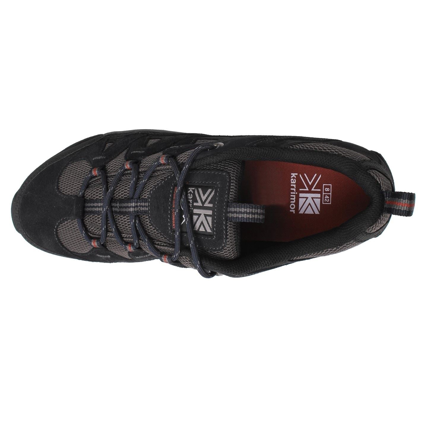 Karrimor Mens Summit Walking Shoes