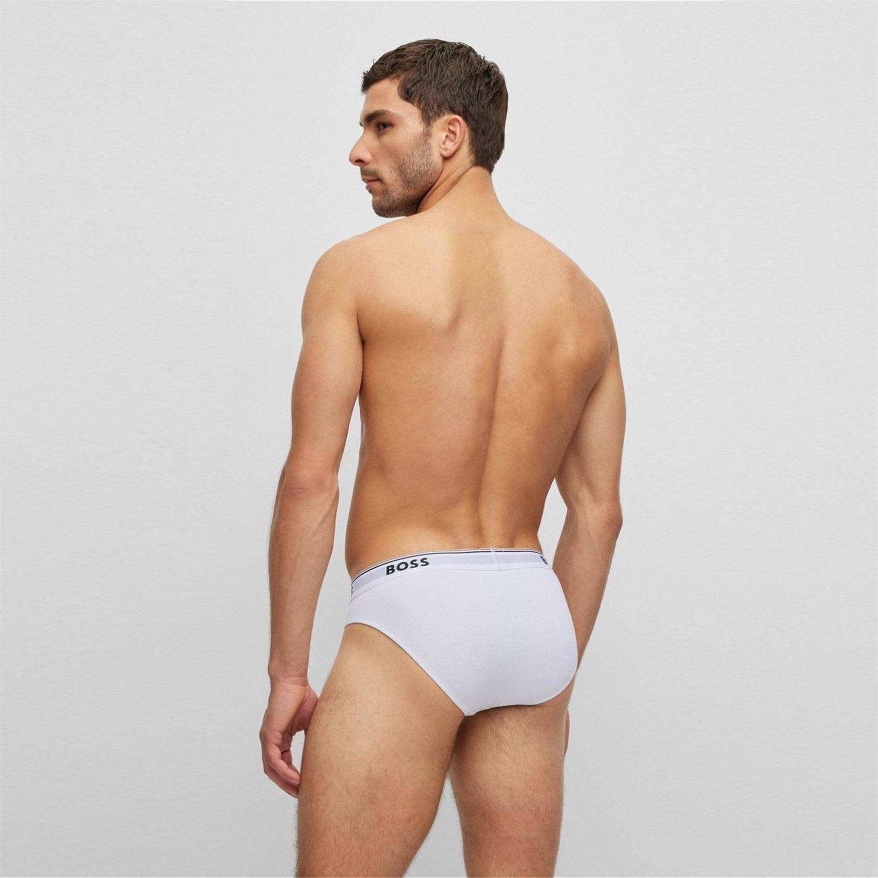 Boss Pack Cotton Briefs