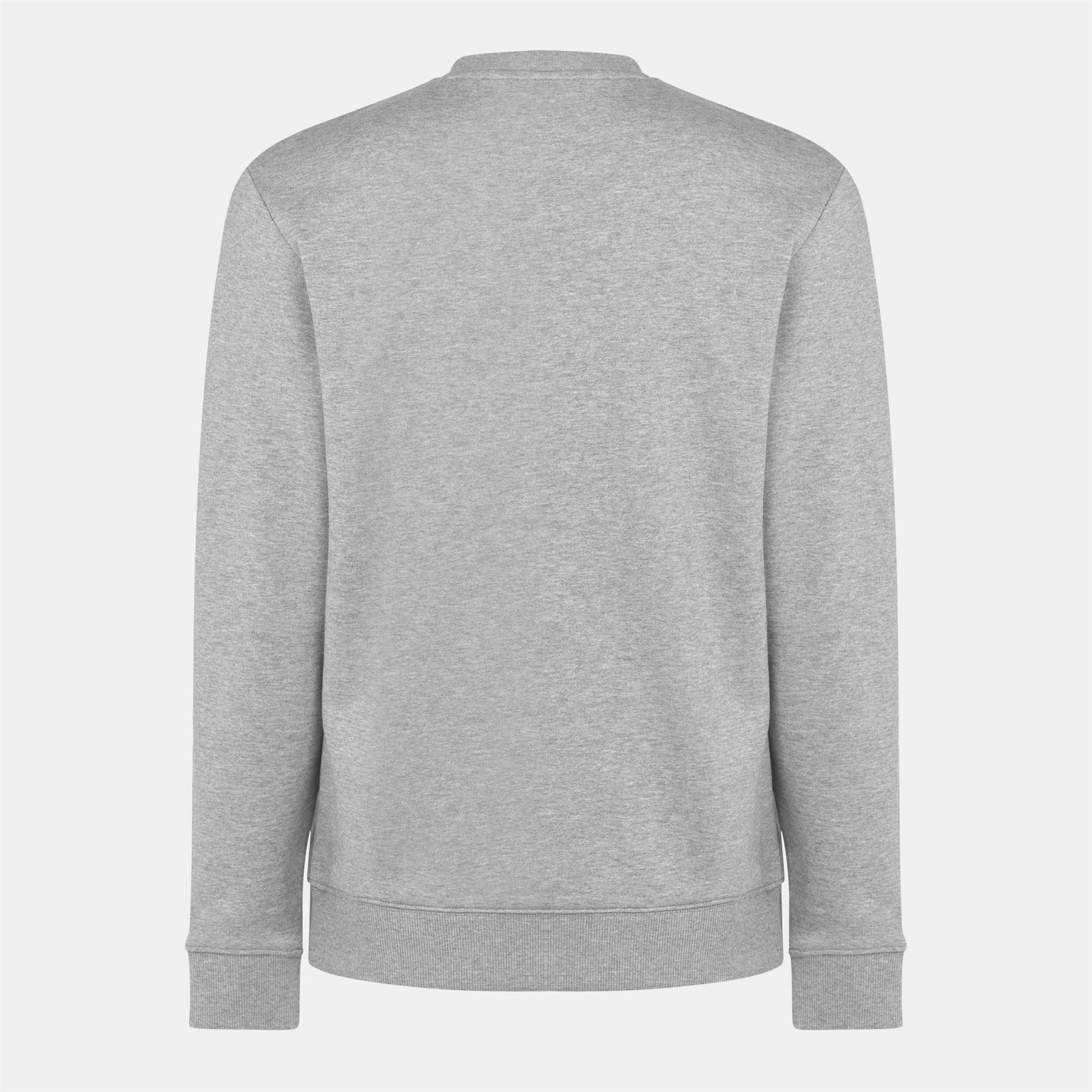 Hugo HUGO Long Sleeve Contemporary Sweatshirt   Crew Neck (Diragol)