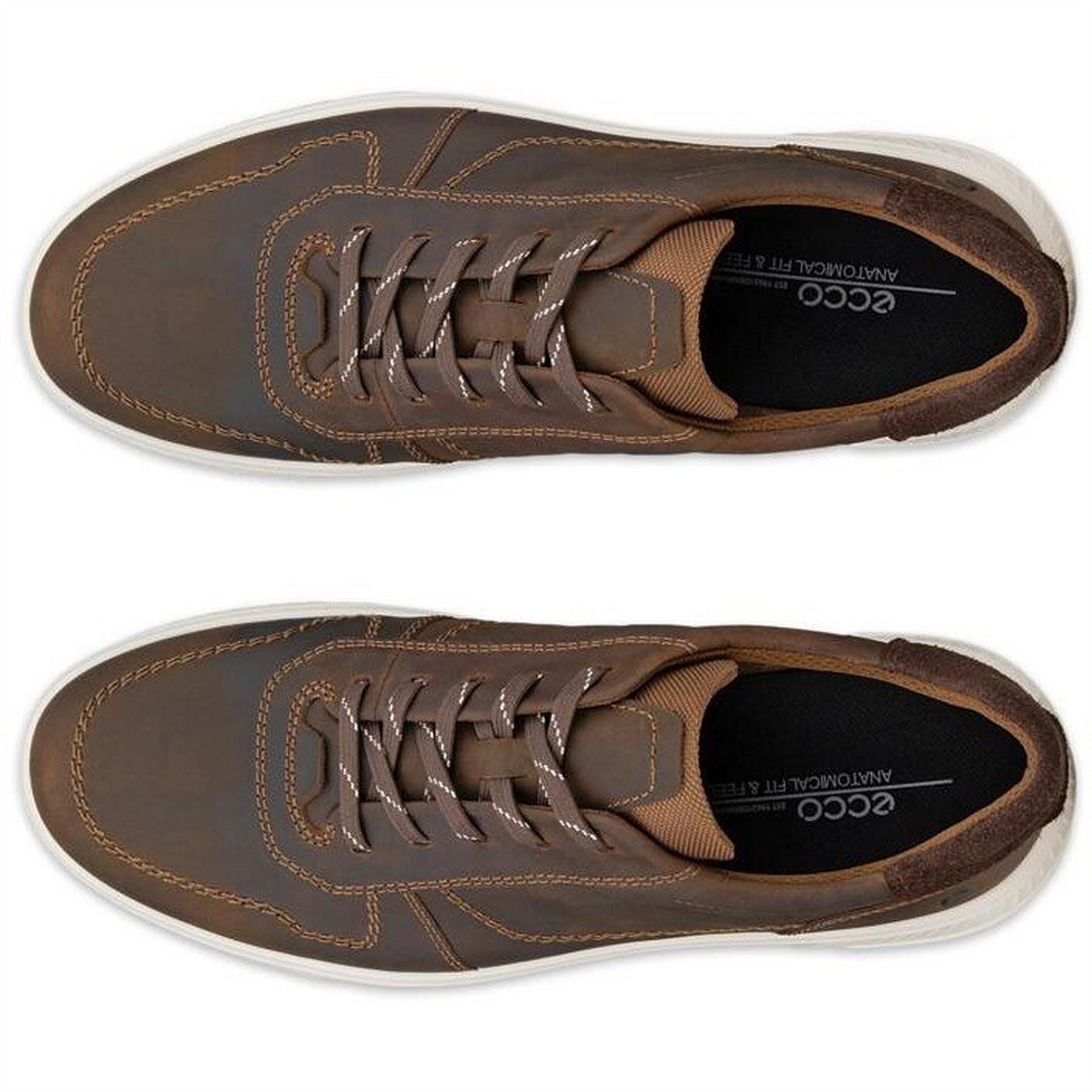 Ecco Move Low Top Lace-Up Sneakers