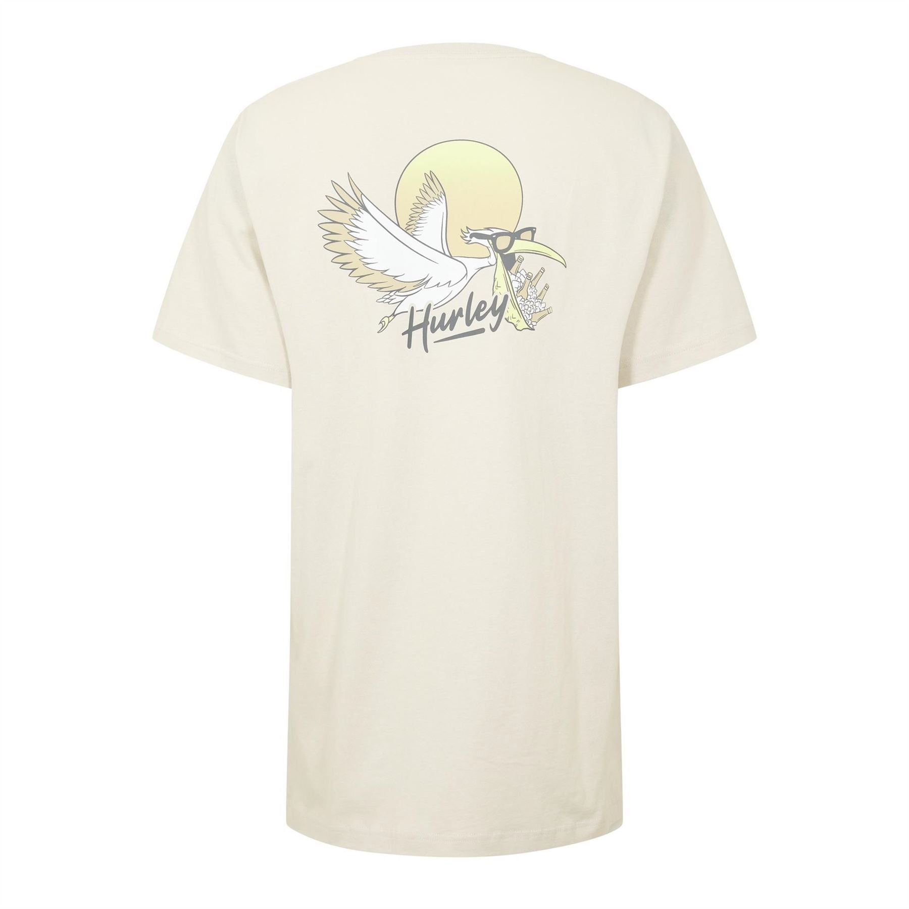 Hurley Beer Run Ss T Sn99