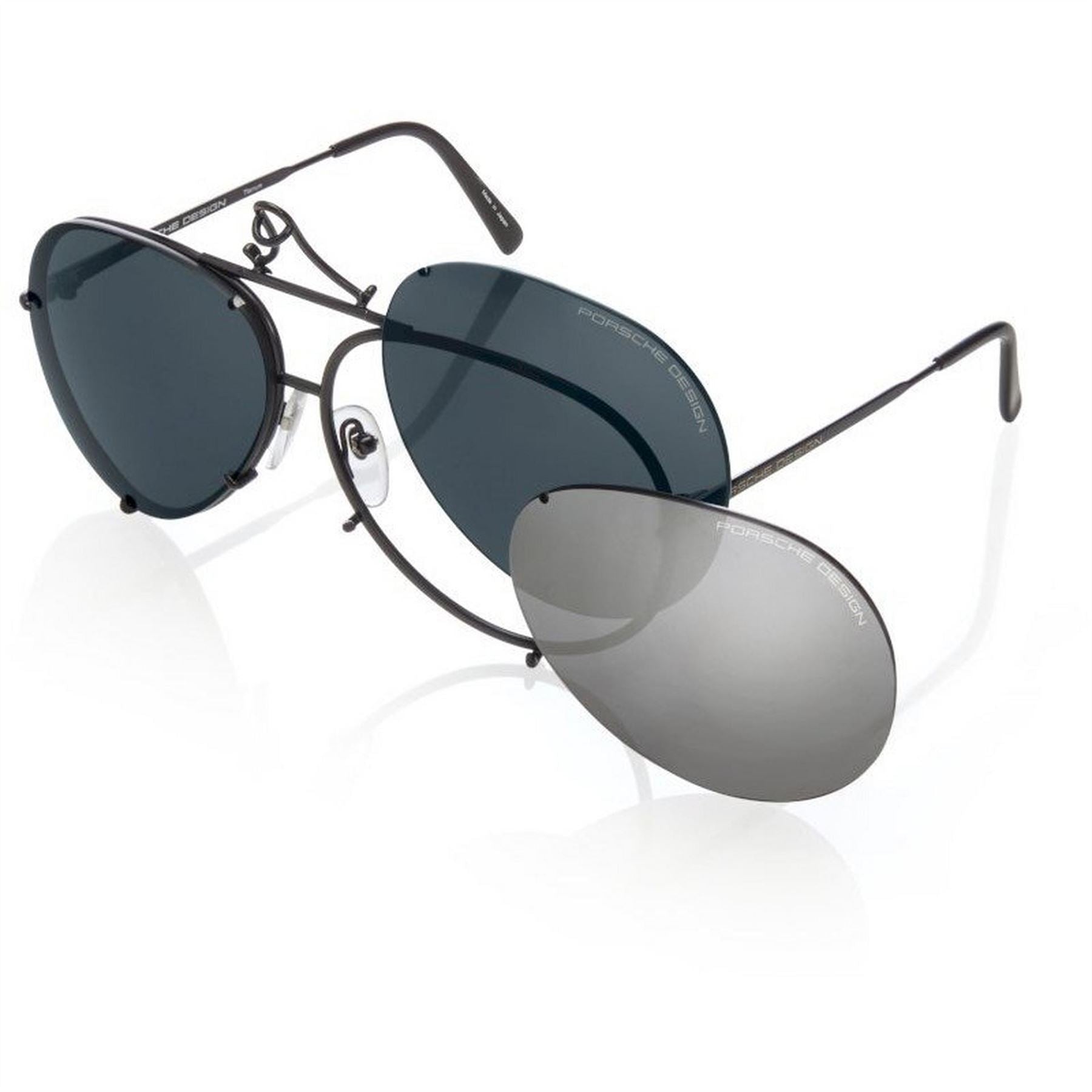 Porsche Design Wayfarer Sunglasses