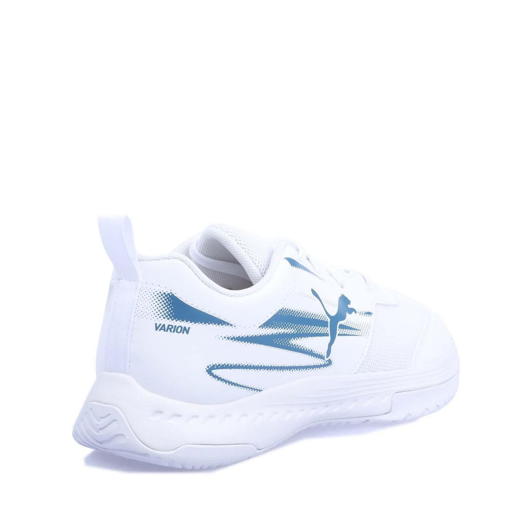 Puma Varion Ii Jr Low Top Trainers Boys
