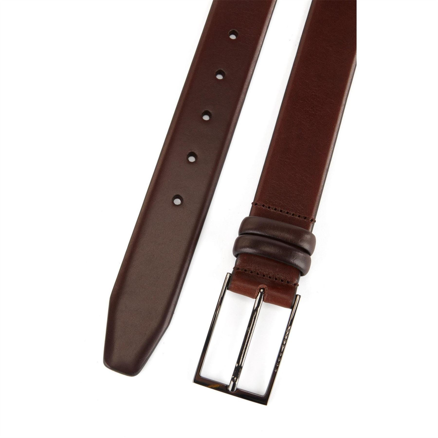 Boss Carmello 10163489 01 Leather Belt Mens