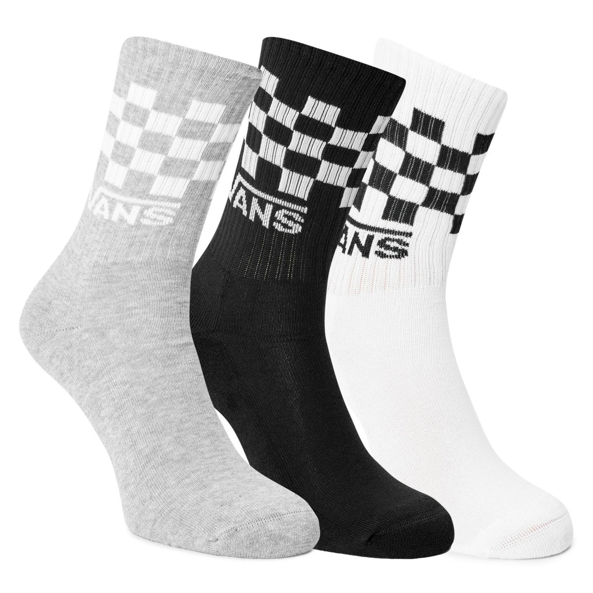 Vans Check Crew Socks