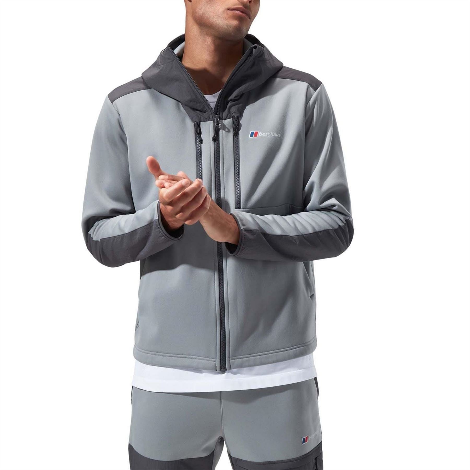 Berghaus Hooded Jacket