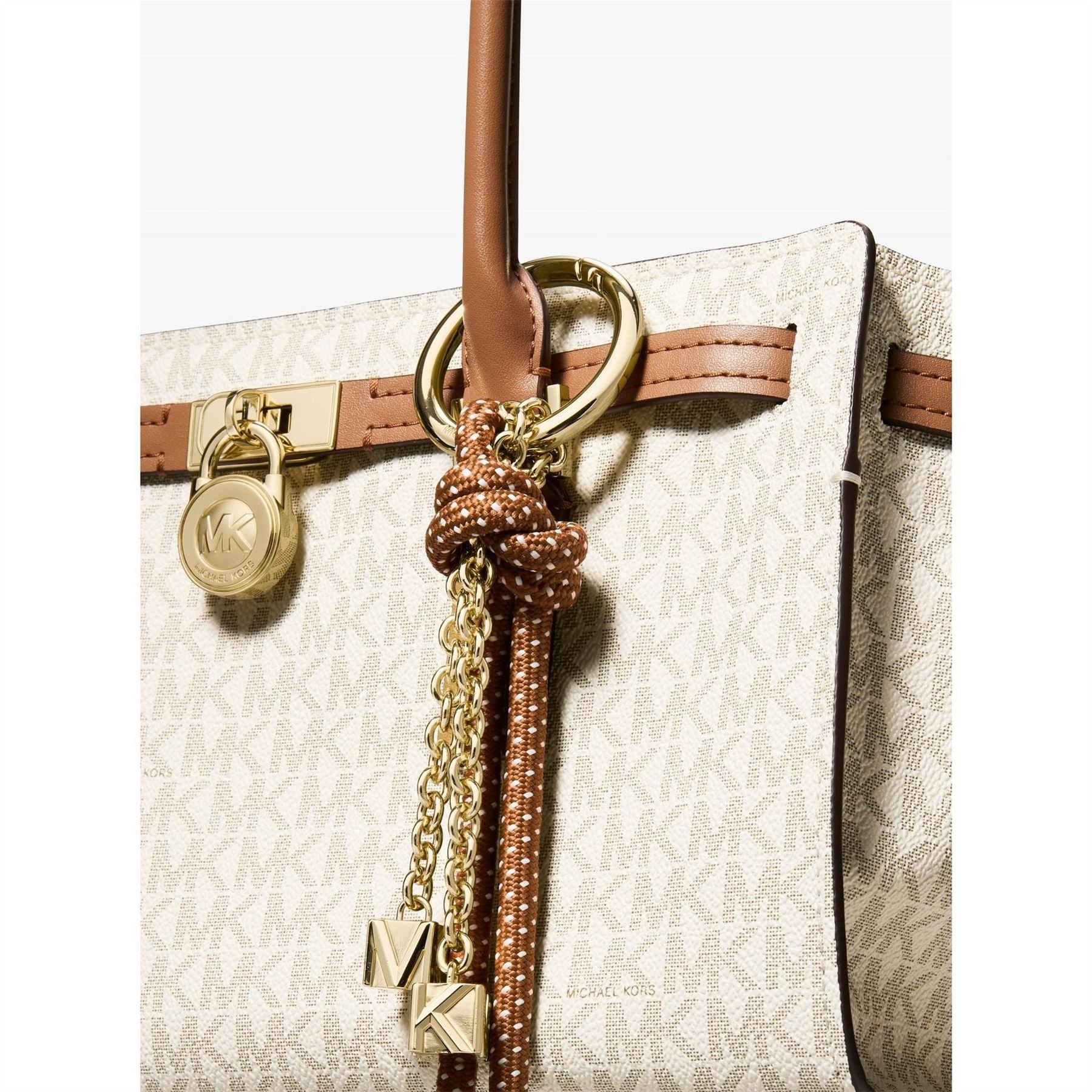 MICHAEL Michael Kors Mmk Hamilton Shoulder Bag