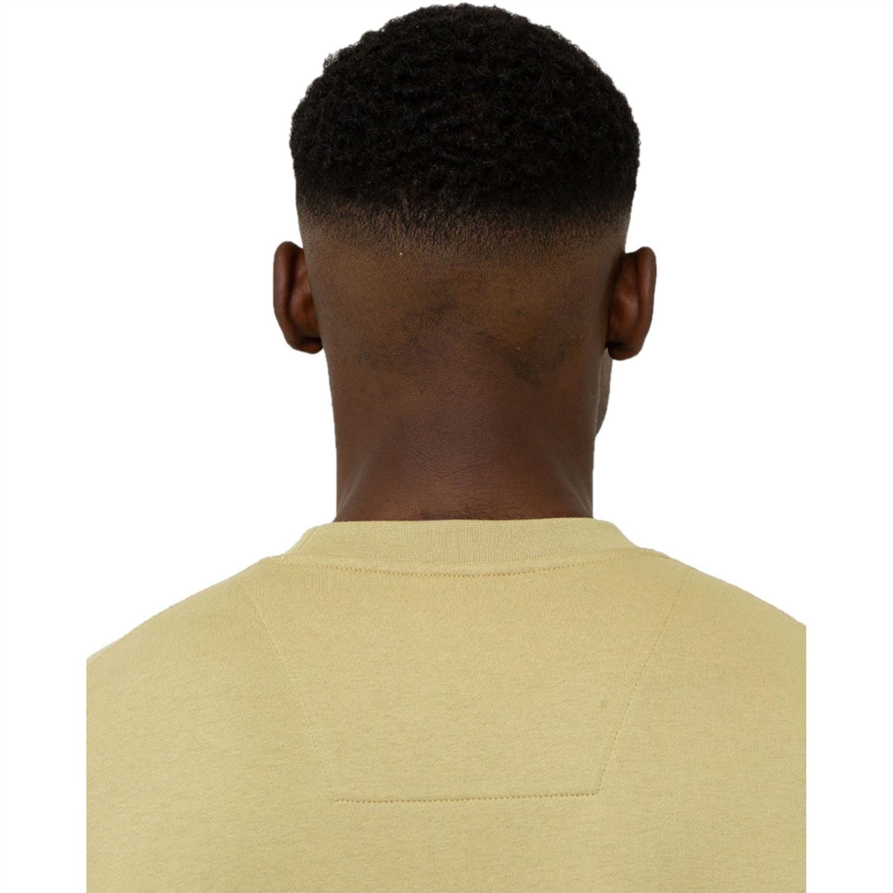 Marshall Artist Carter Crew Neck Regular Fit Sweatshirt