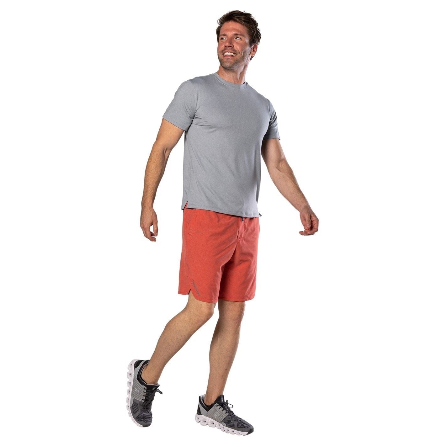 Nathan Dash Short Sleeve Performance Running Top