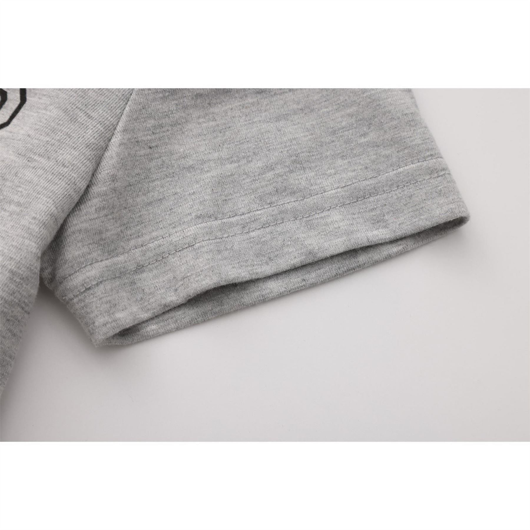 Character Short Sleeve T-Shirt For Boys