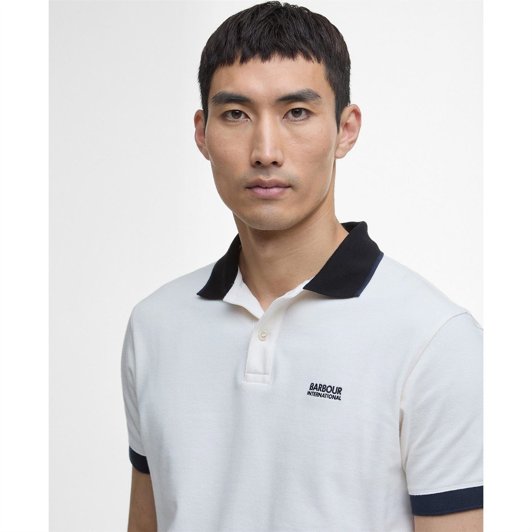 Barbour International Polo Shirt