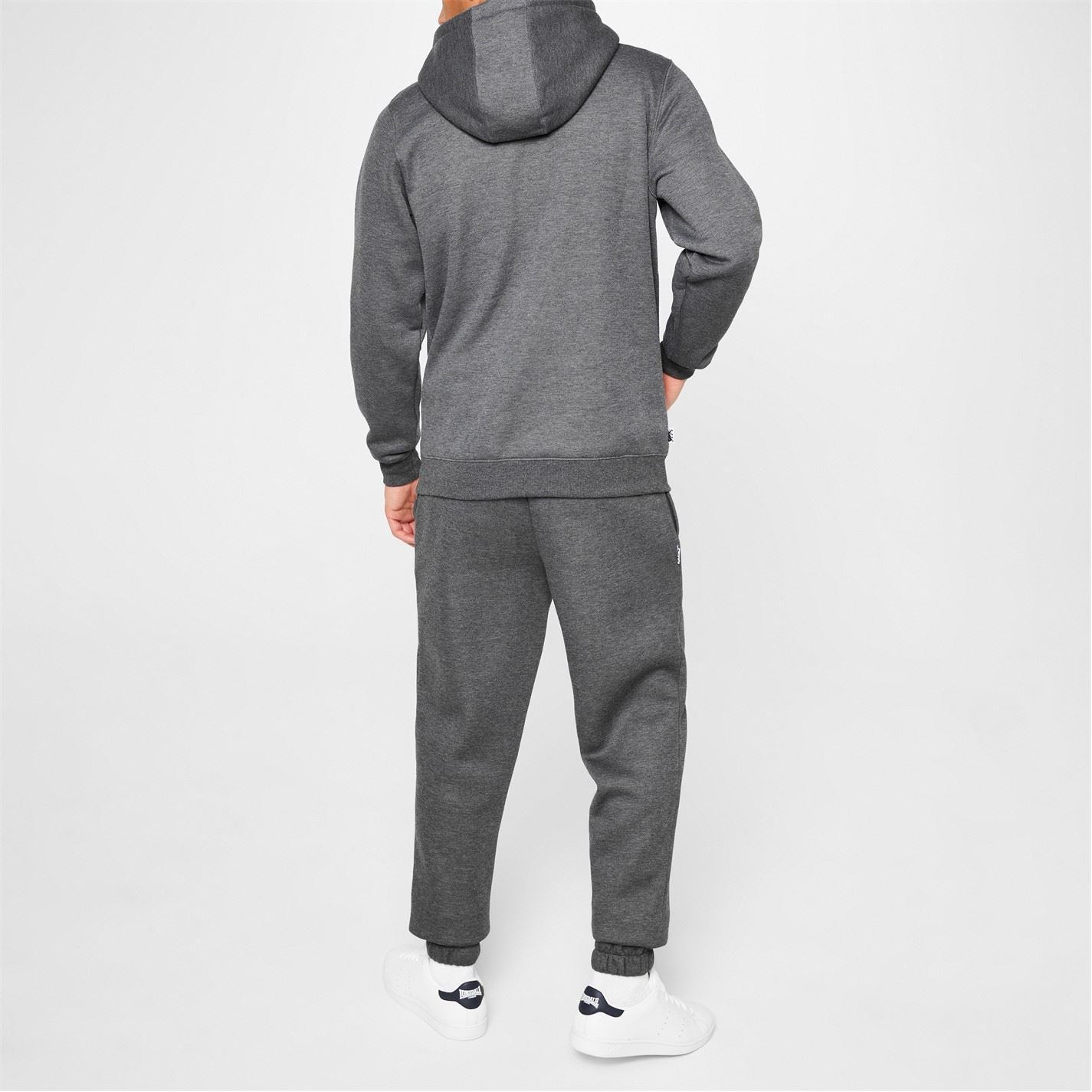 Lonsdale Mens Essential Oth Hoodie