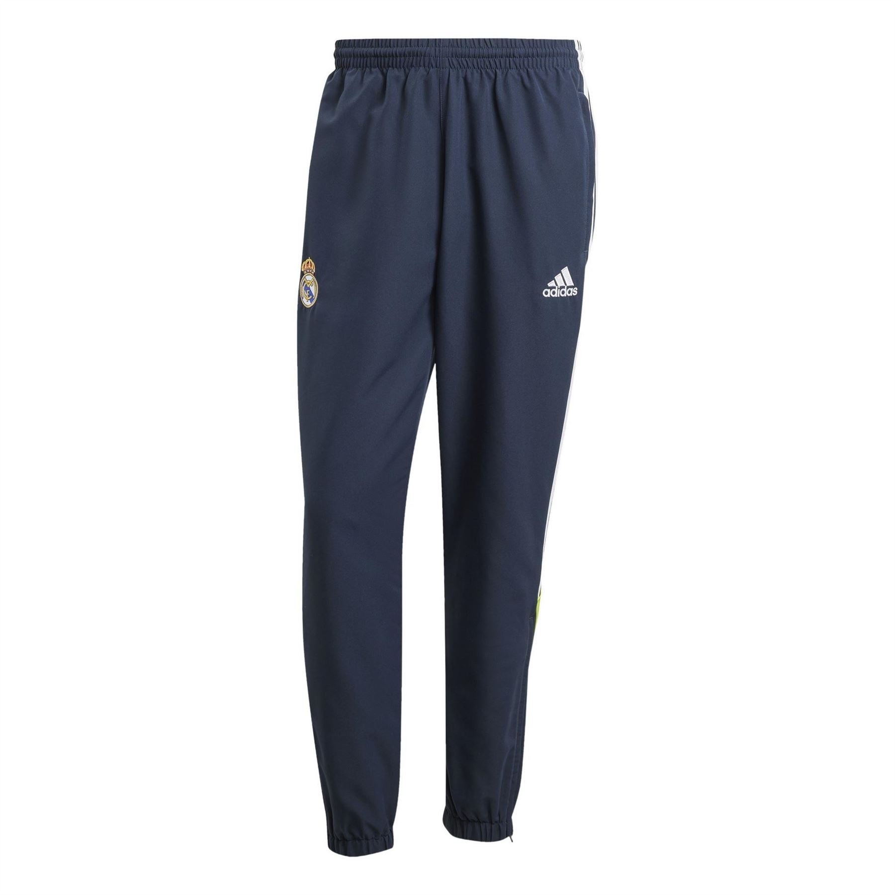 adidas Real Madrid Ubackpack Tracksuit Bottoms Adults