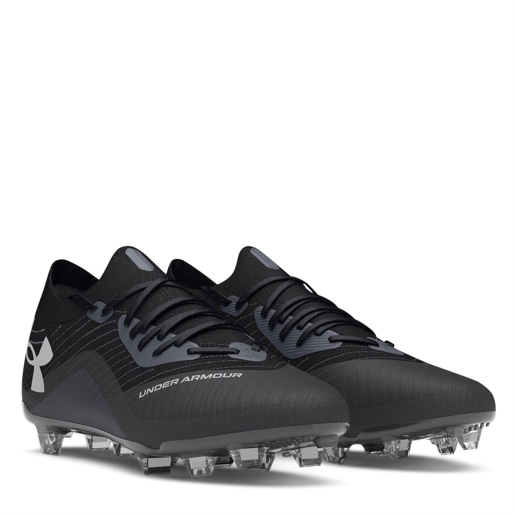 Under Armour Shadow Elite 2 Firm Ground Lace-Up Sneakers