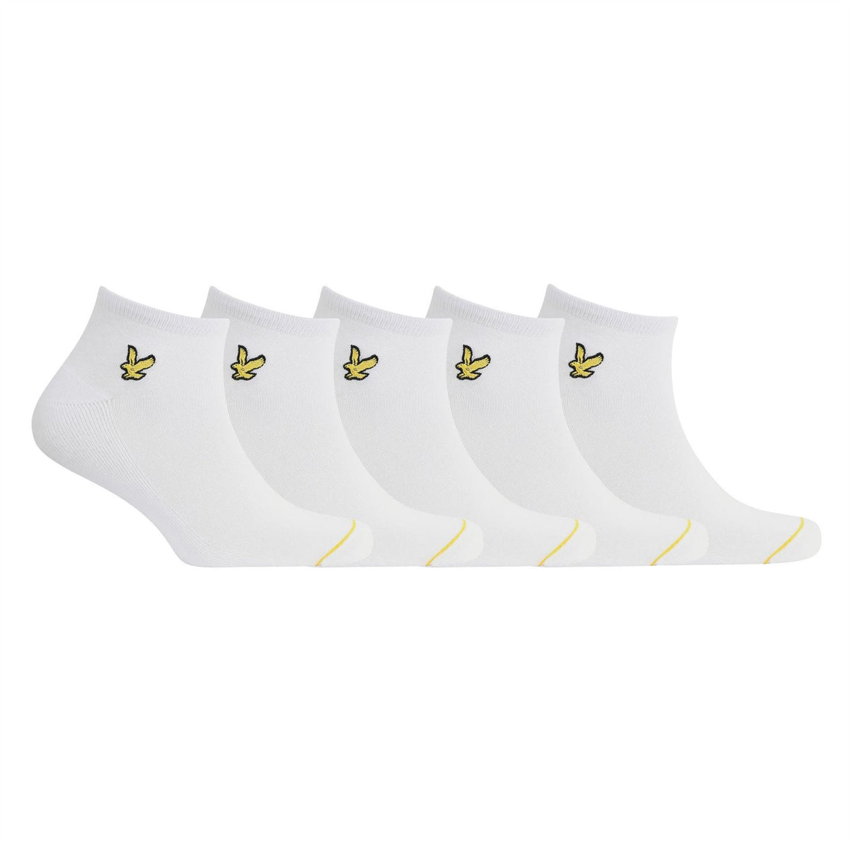 Lyle and Scott Trainer Ankle Socks