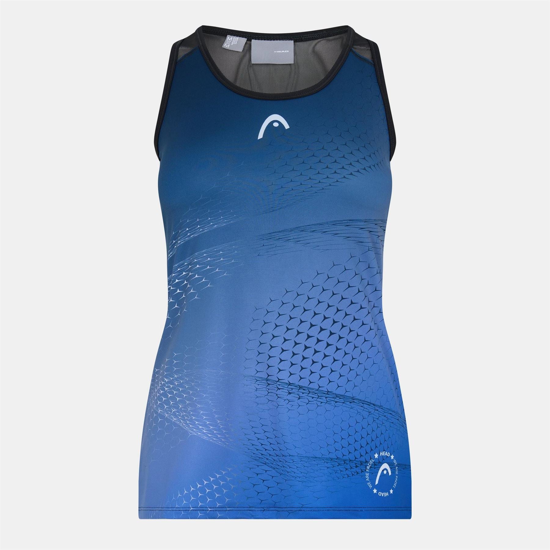 HEAD Club Scoop Neck Sleeveless Jersey Tank