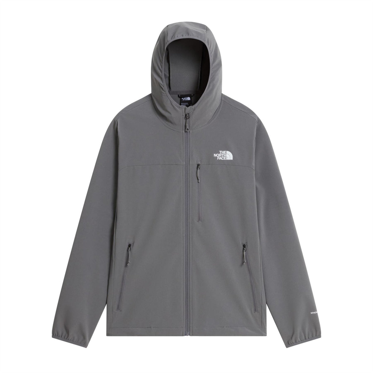The North Face Nimble Windproof Water Repellent Long Sleeve Softshell Jacket