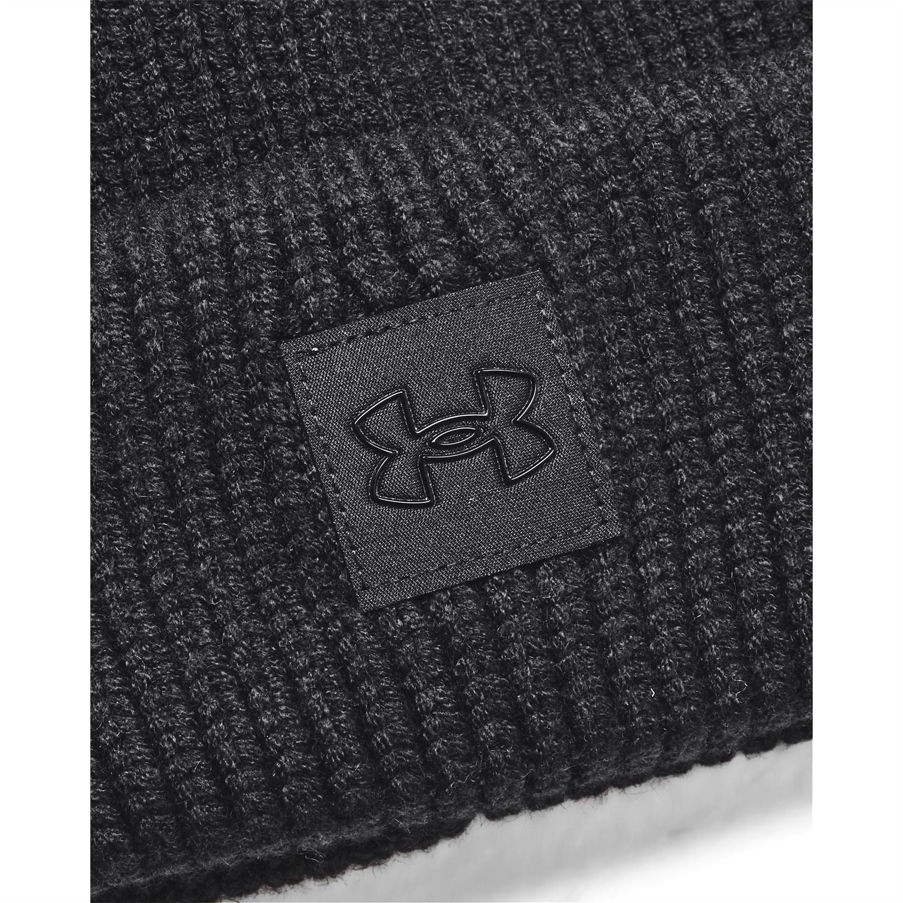 Under Armour Halftime Ribbed Pom Beanie