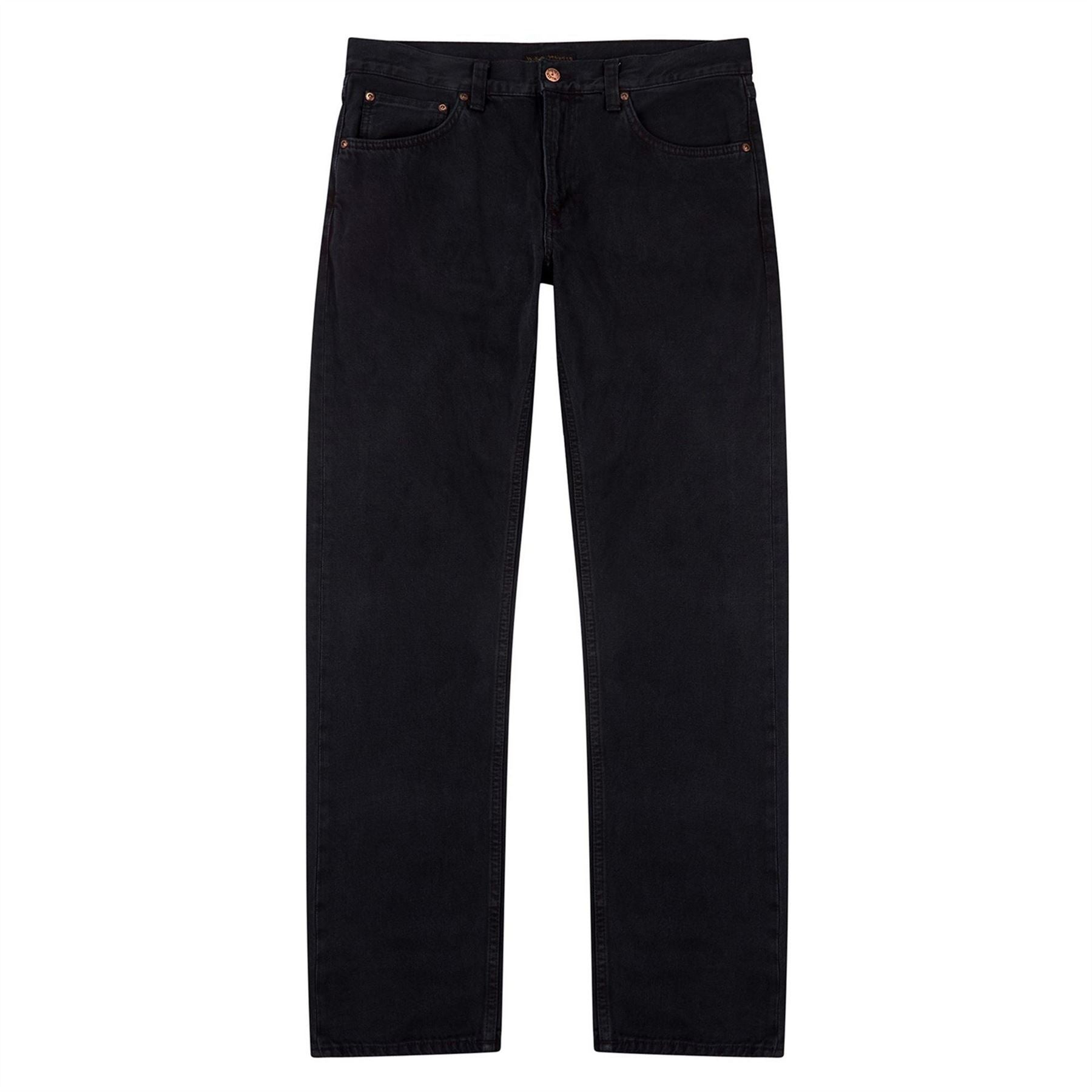 Nudie Jeans Jn Strght Grit Jacketson bl