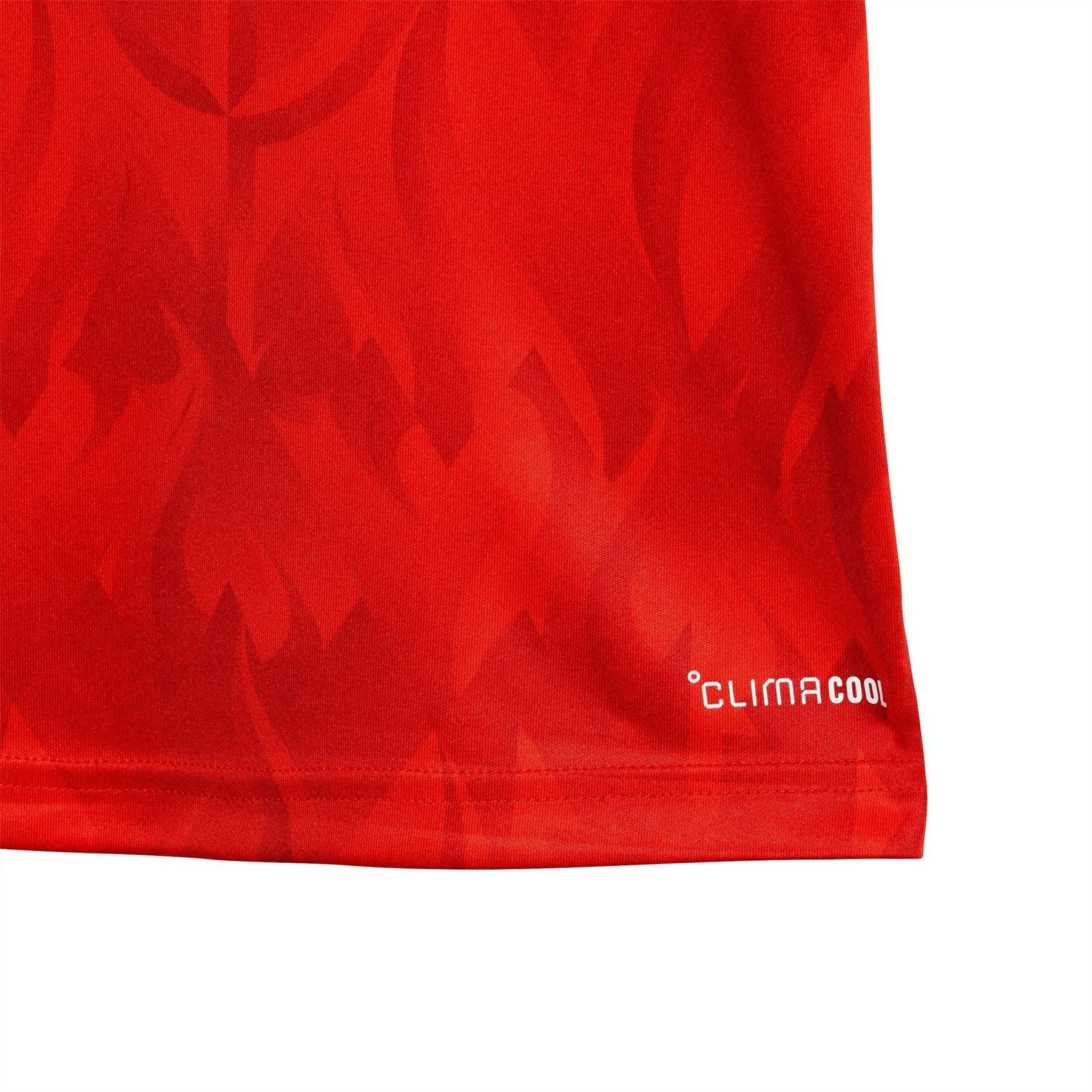 adidas Belgium Home Babykit World Cup 2026 Babies