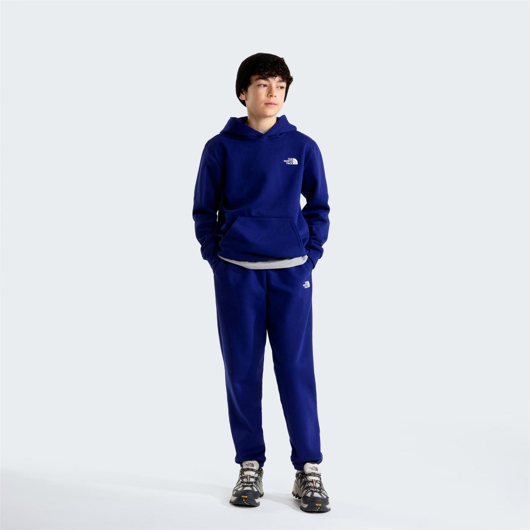 The North Face Simple Dome Over The Head Hoodie Junior