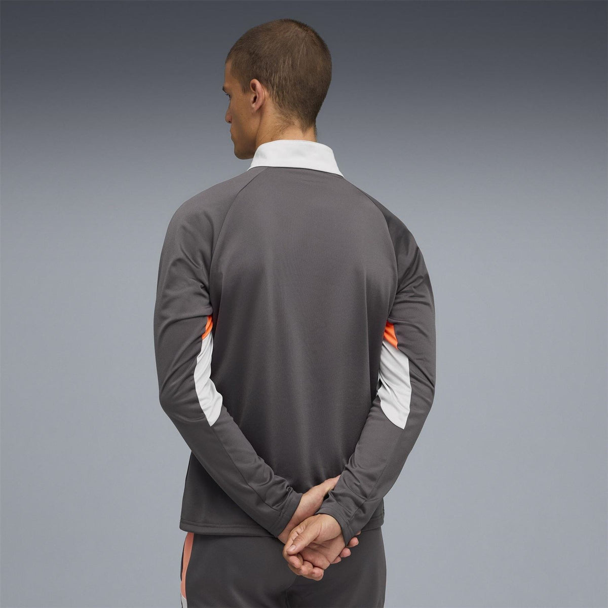 Puma Individualliga Quarter Zip Drill Top
