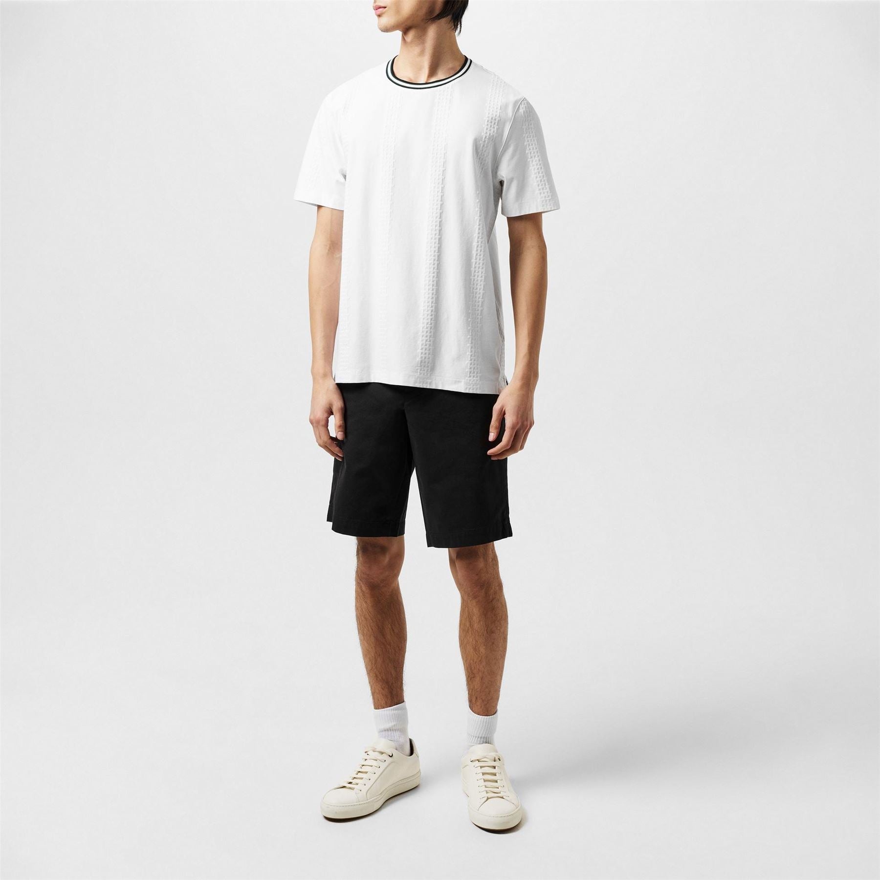Ted Baker Rousel Regular Fit Crew Neck T-Shirt