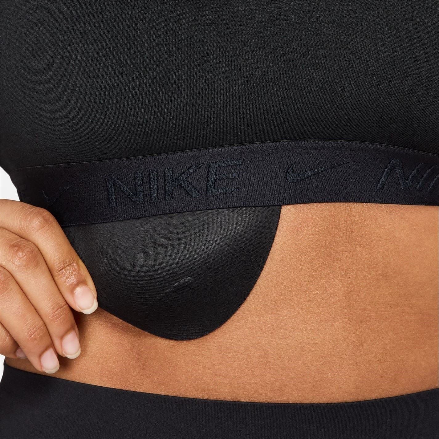 Nike Womens Indy Light Support Padded Sports Bra