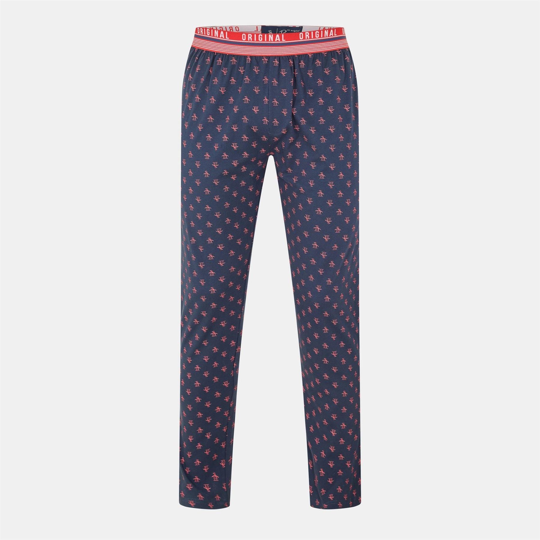 Original Penguin Jersey Pyjama Trousers