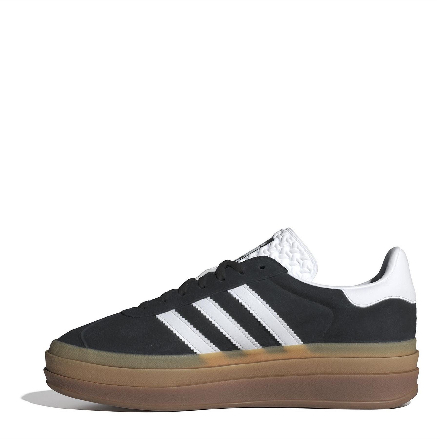 adidas Originals Gazelle Color Block Low Top Sneakers
