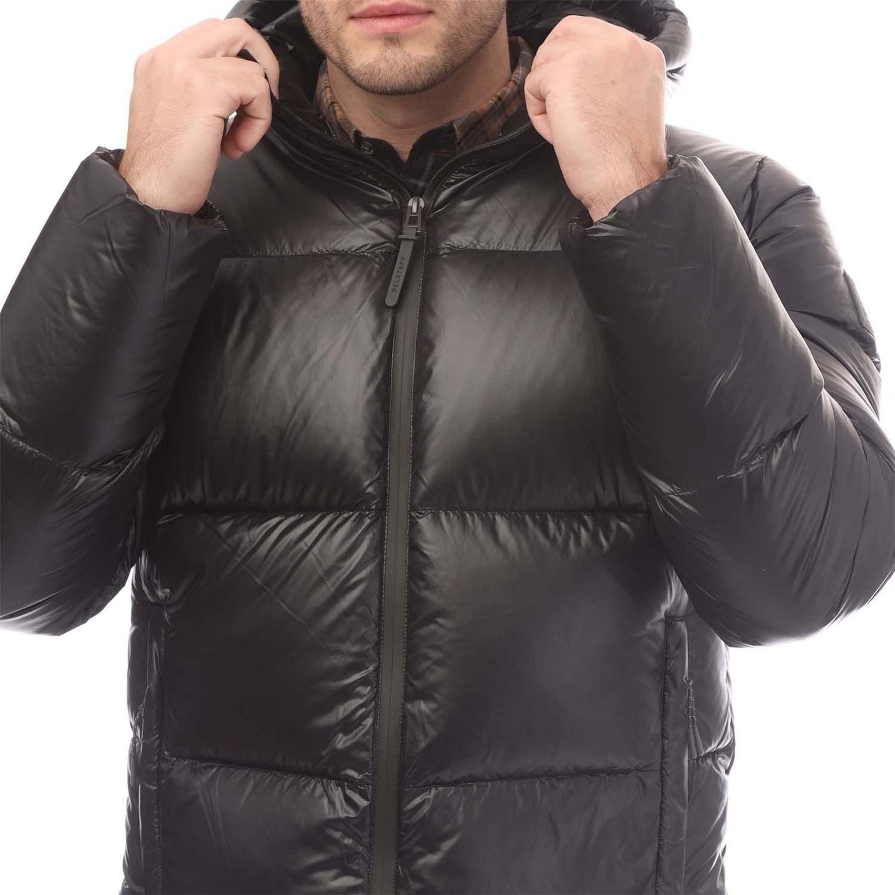 Belstaff Filled Ripstop Resolve Jacket