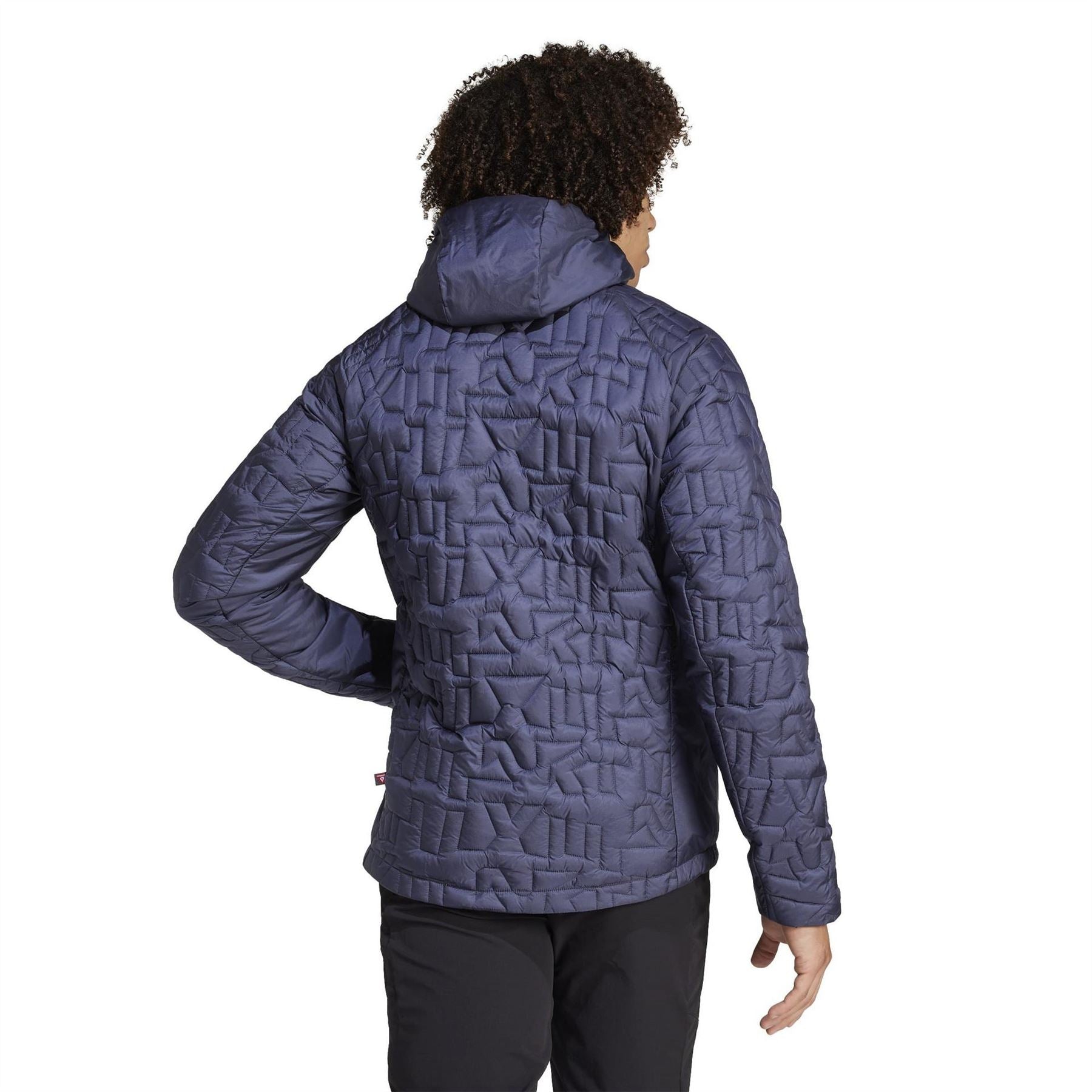 adidas Mens Terrex Xperior Waterproof Jacket