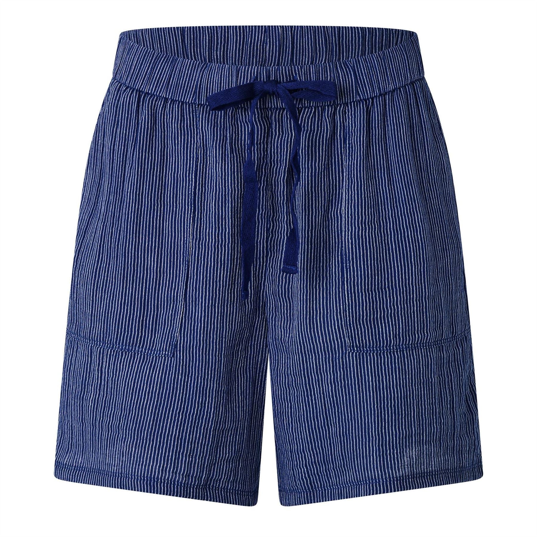 Eileen Fisher Drawstring Shorts