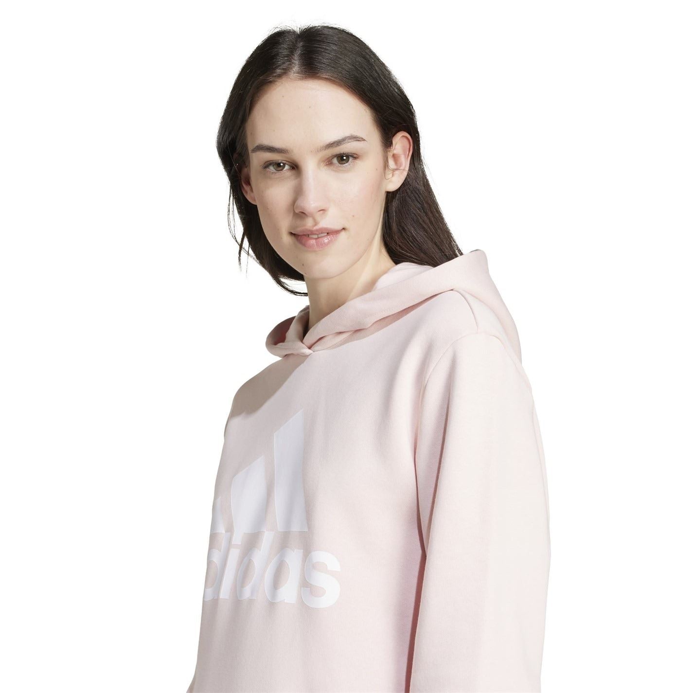adidas Badge Of Sport Hoodie Ladies
