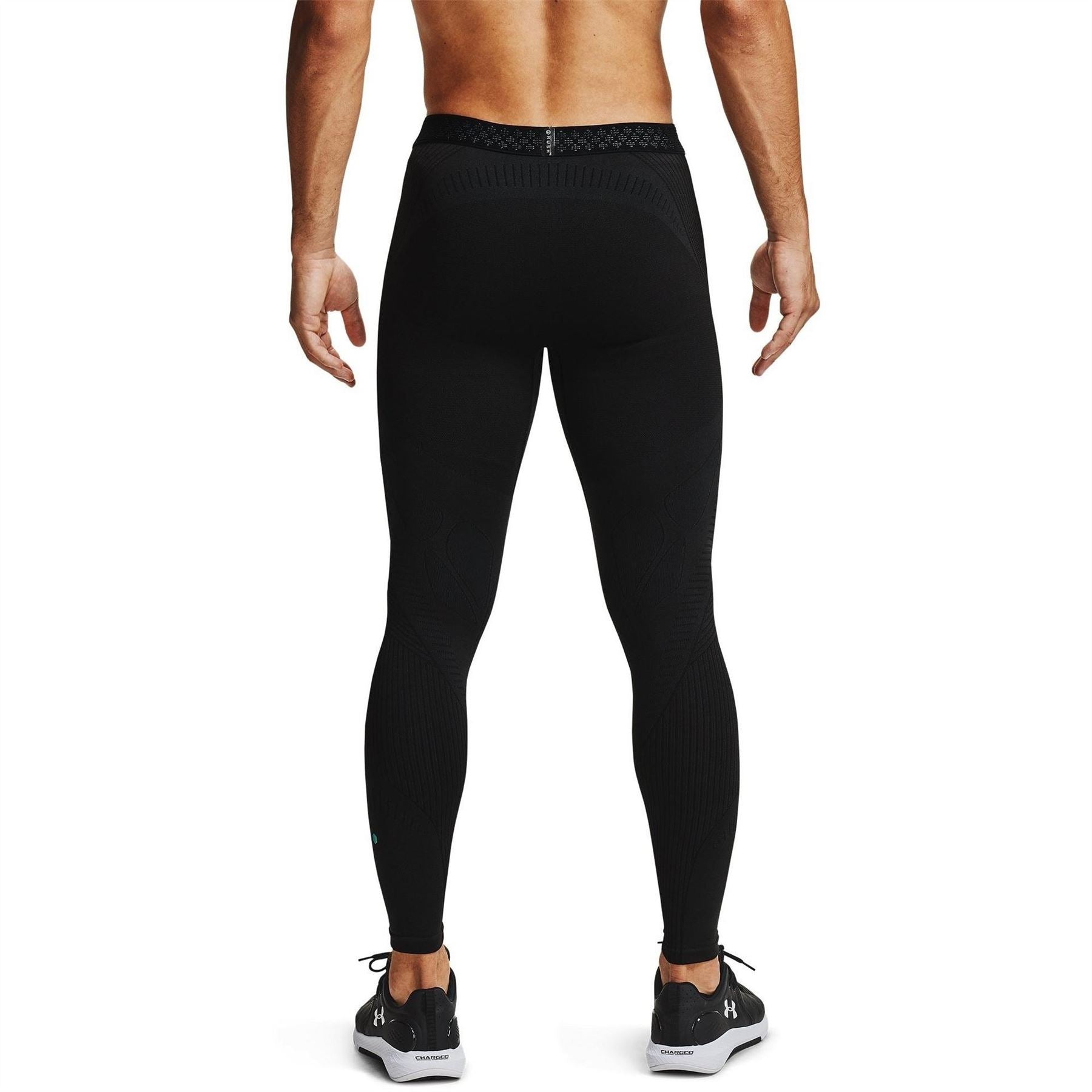 Under Armour Mens Rush Seamless Leggings