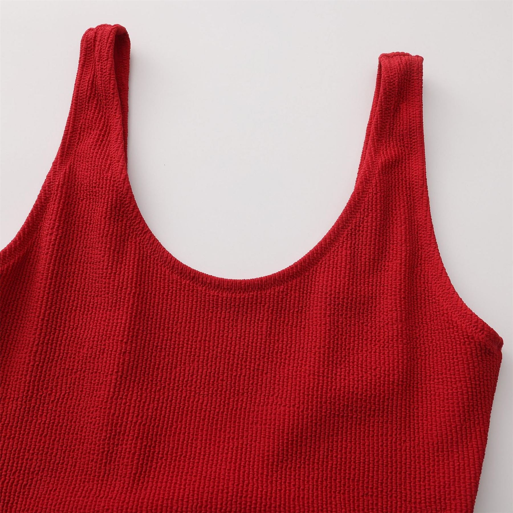 SoulCal Scoop Neck Sleeveless Bodysuit