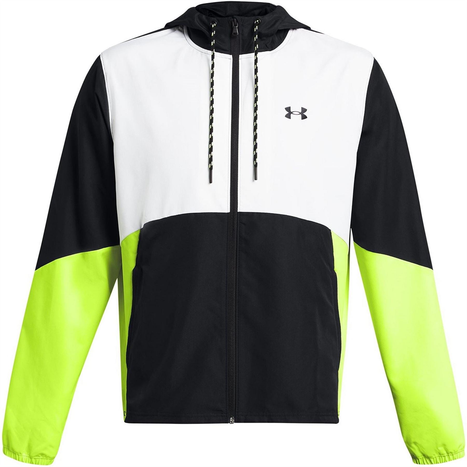 Under Armour  Legacy Lightweight Windproof Windbreaker