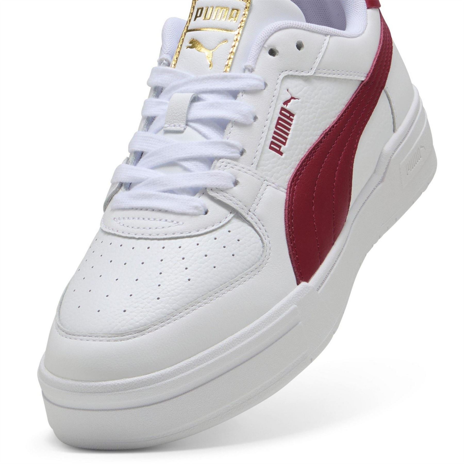 Puma Ca Pro Classic Ii Low Top Trainers