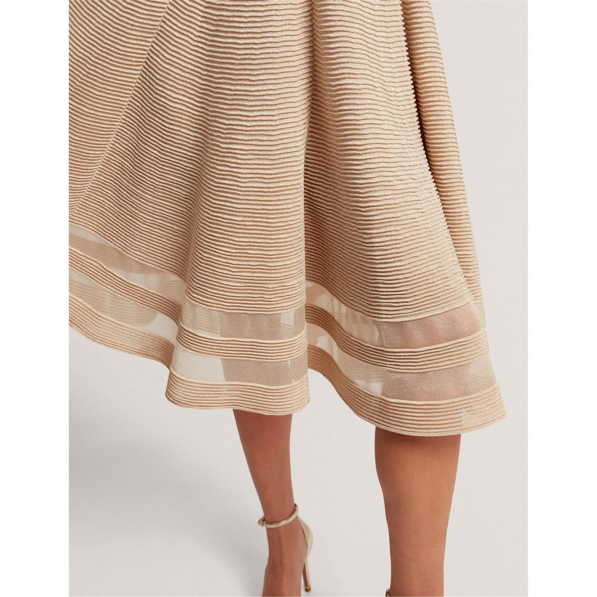 Ted Baker Knitted Jumper Dress