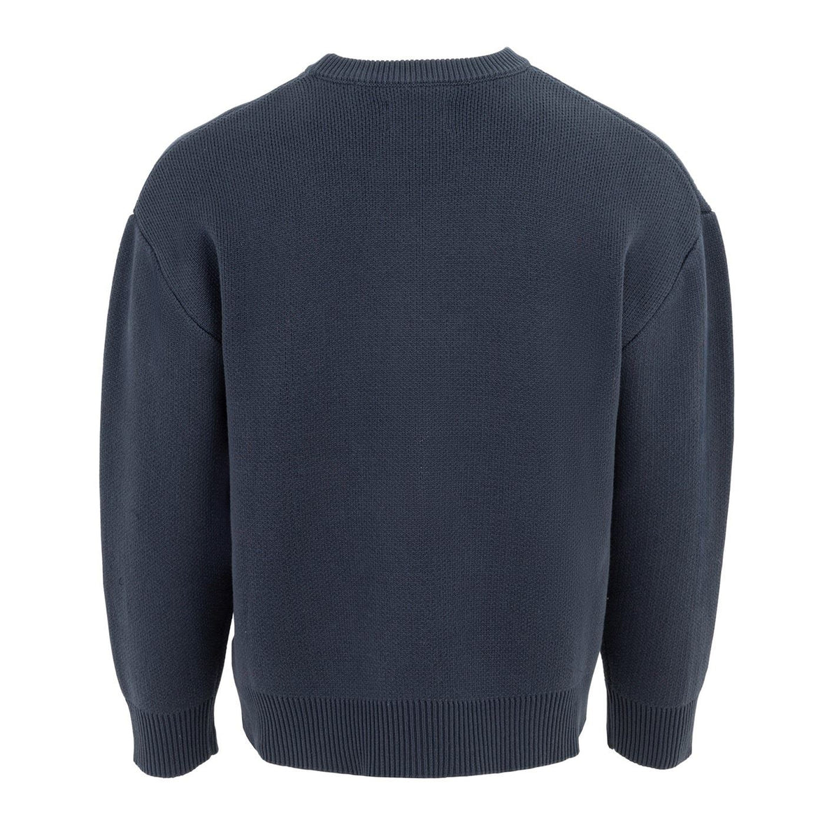 Firetrap Mens Crew Neck Sweater Knitted Jumper