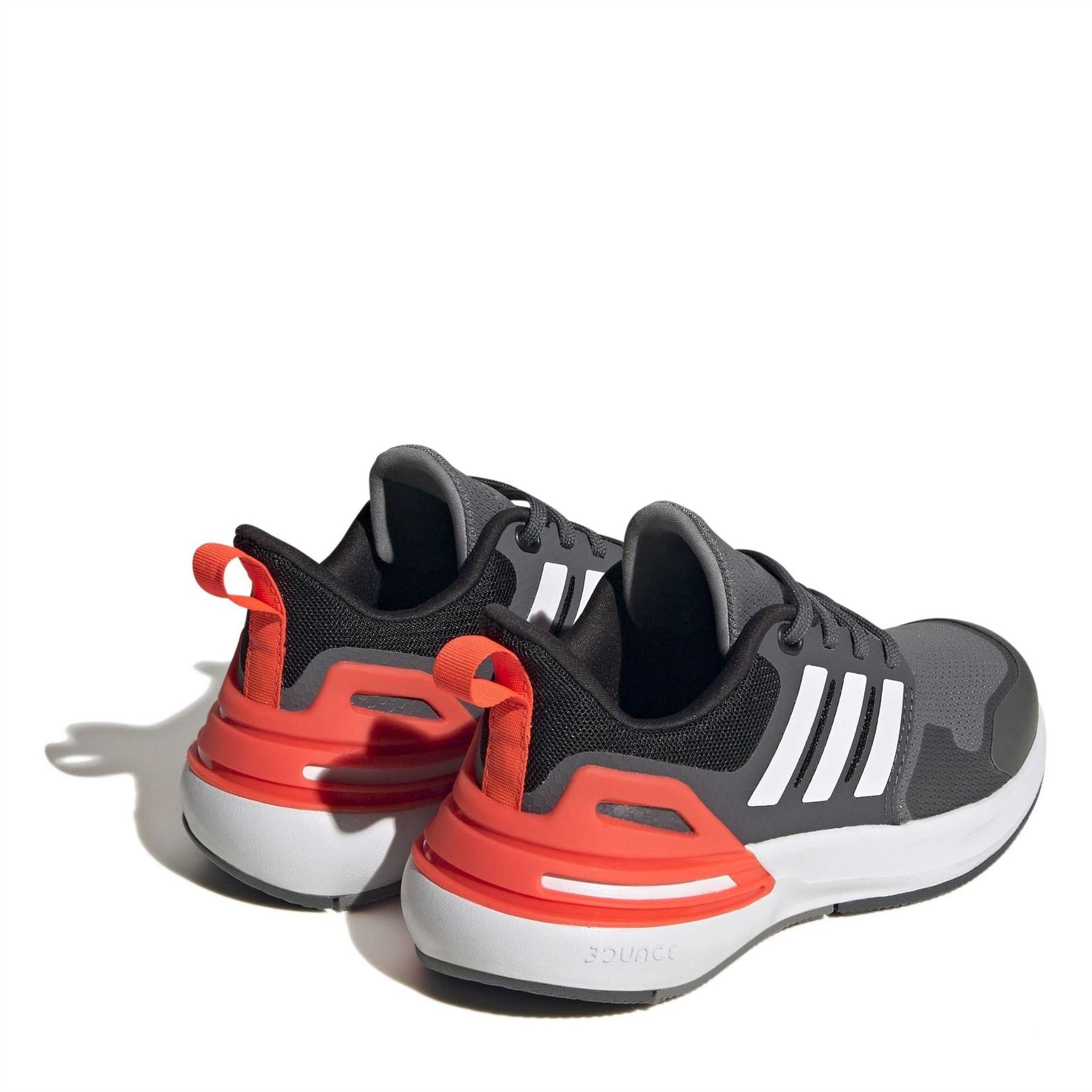 adidas Bounce Sport Running Lace Shoes Kids