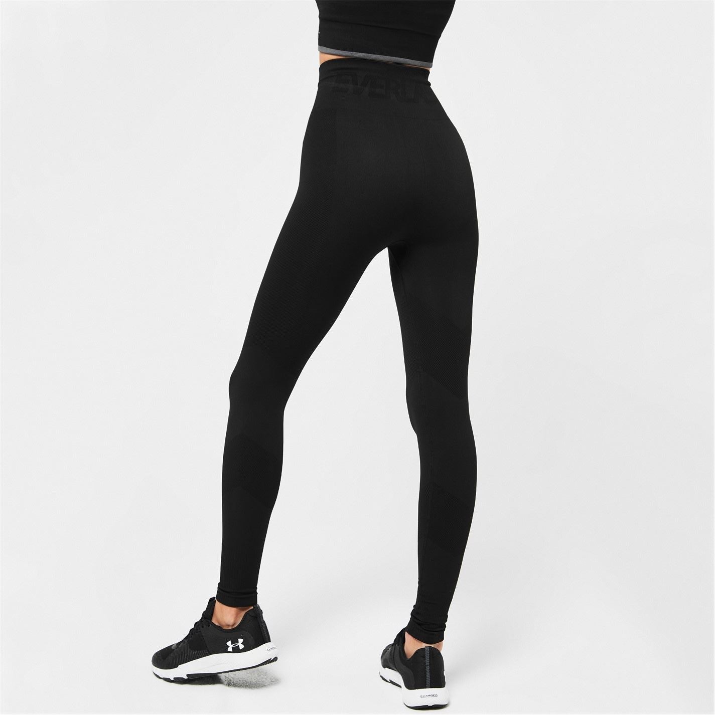 Everlast Super High Waisted Racer Leggings