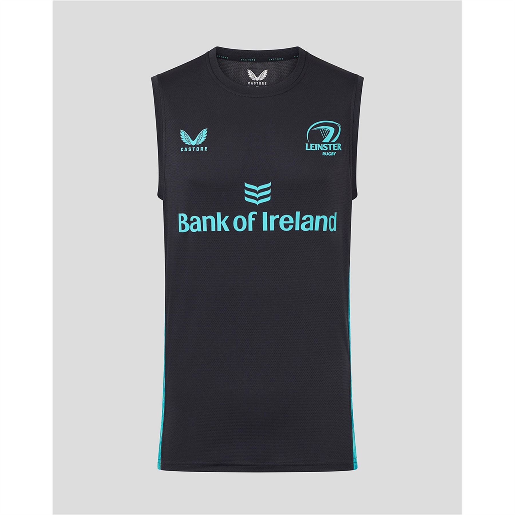 Castore Leinster Players Vest Senior 25 26